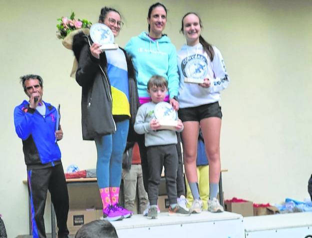 Cangas del Narcea recupera la fiesta del deporte
