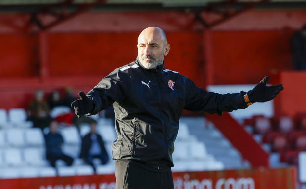 Abelardo: «Pondré al mejor equipo posible, quiero ganar»