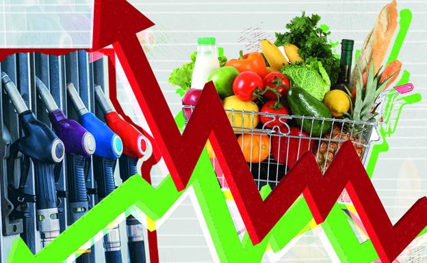 Precios 2023: qué sube y qué baja en este nuevo año