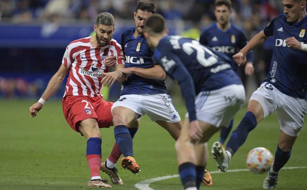 El Real Oviedo cae eliminado de la Copa del Rey