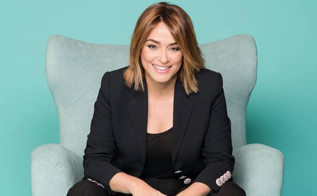 Toñi Moreno deja Telecinco