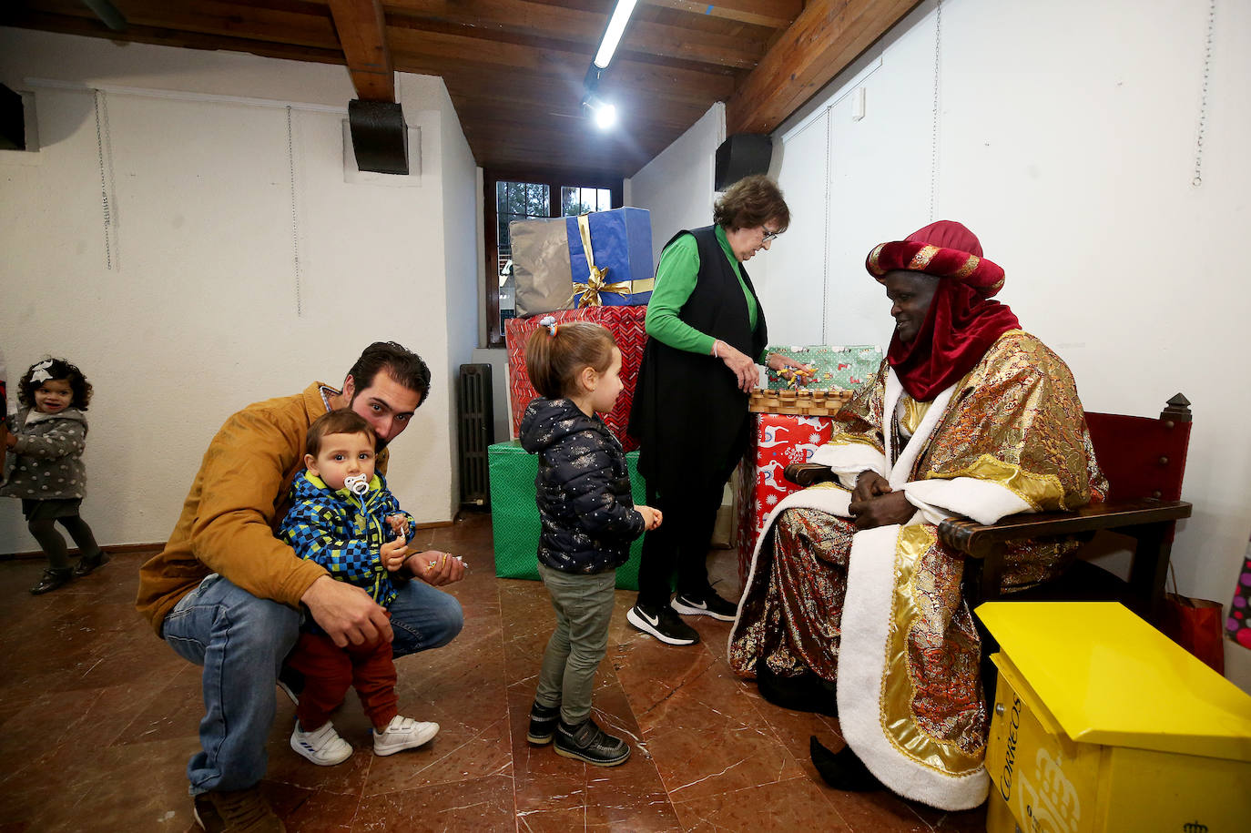 El Príncipe Aliatar ya está en Grado