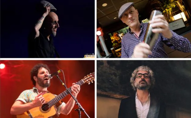 Fito, Ilegales, el Kanka y Abraham Boba, conciertos para abrir el año en Asturias