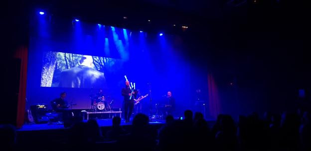 El nuevo trabajo del gaitero Bras Rodrigo estremece El Llar