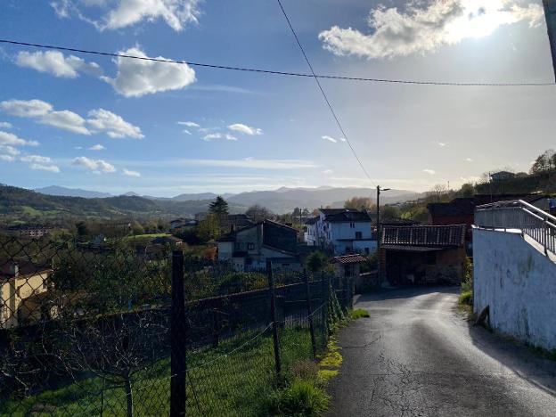 El Principado incluye el saneamiento de Castañedo en el presupuesto de 2023