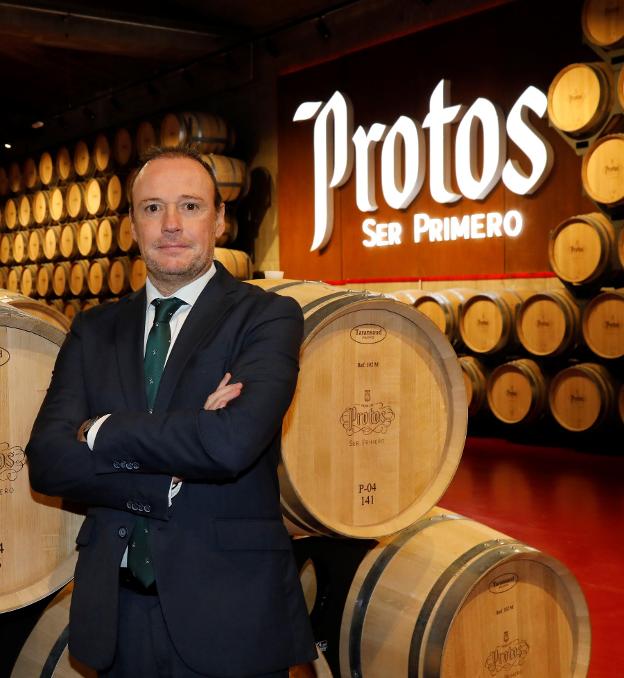 «El norte es un mercado clave porque se consume más y mejor vino»