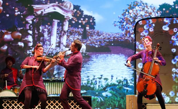 Los últimos coletazos de la Navidad