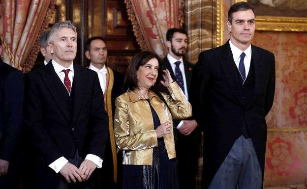 La investigación sobre el espionaje a Sánchez, Marlaska y Robles se encamina a una vía muerta