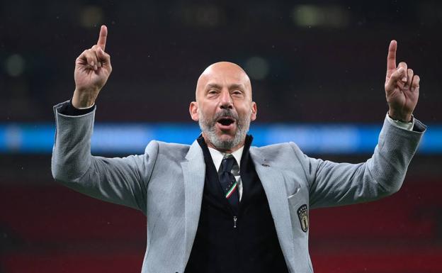 Fallece Gianluca Vialli, la leyenda supersticiosa