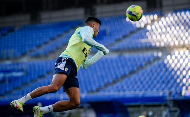 Leo Sequeira se estrena en una convocatoria liguera