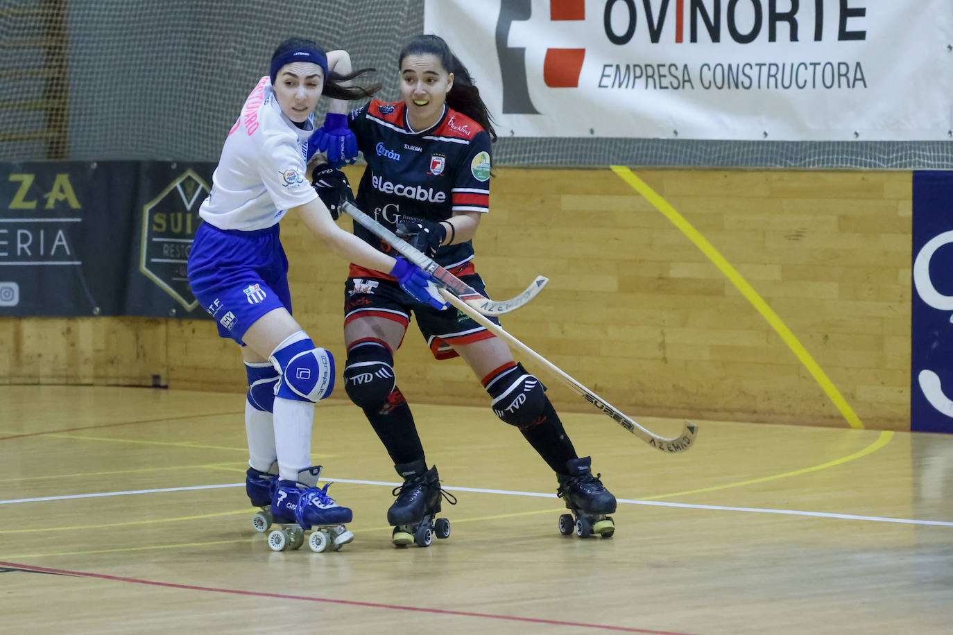 Las mejores imágenes del Telecable - Valdagno