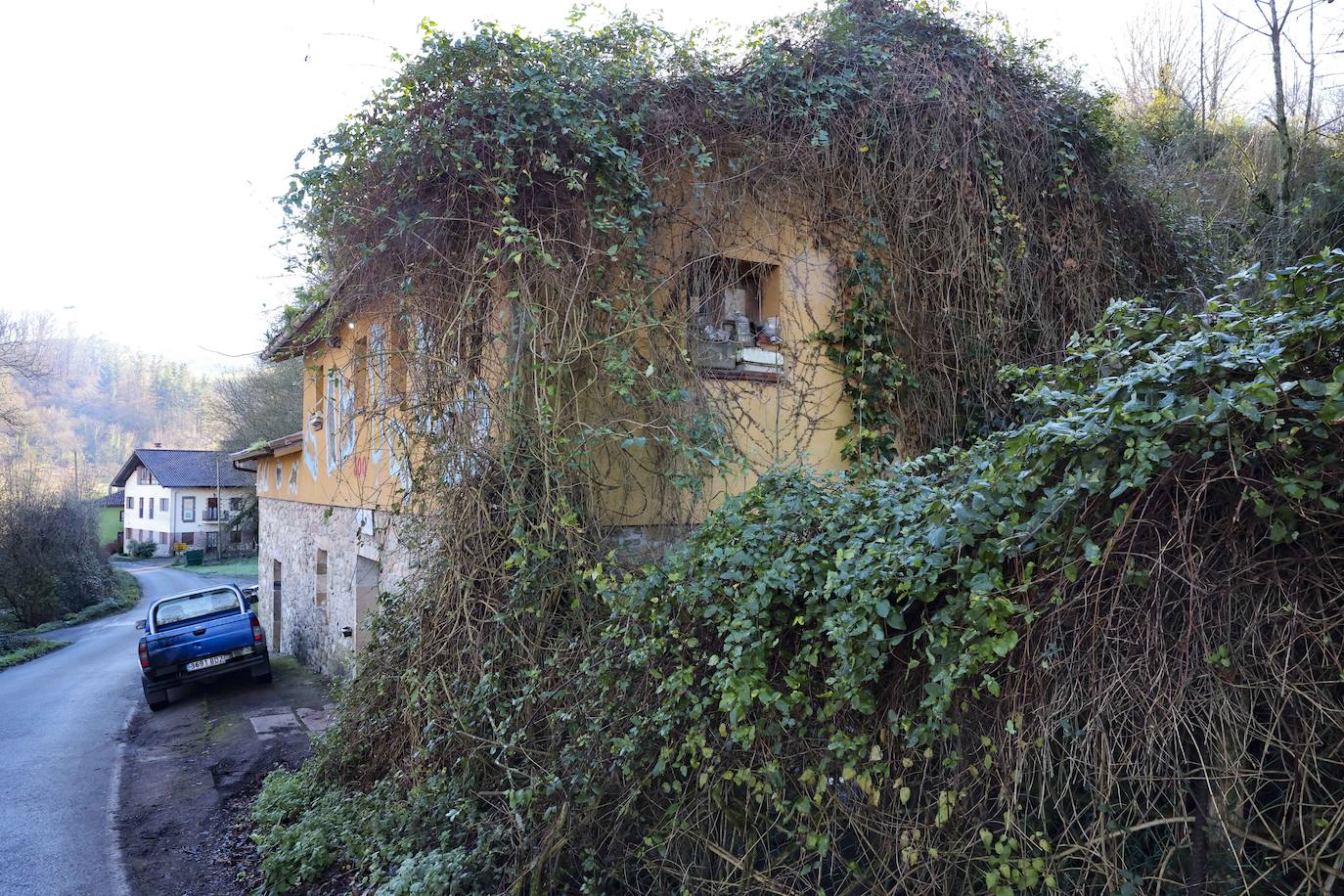 El triste final del zoo de Cangas