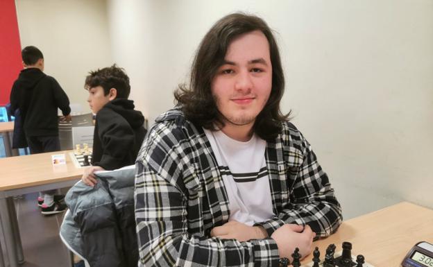 Eduardo Castro gana el Torneo de Reyes
