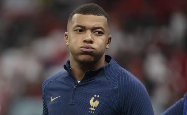 Mbappé explota por Zidane: «No se puede faltar al respeto a una leyenda»