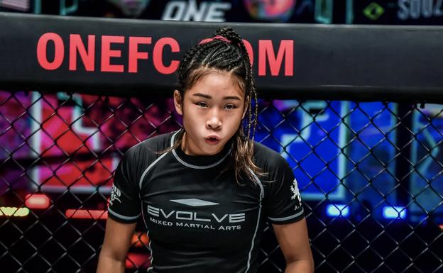 Muere a los 18 años Victoria Lee, joven promesa de las artes marciales