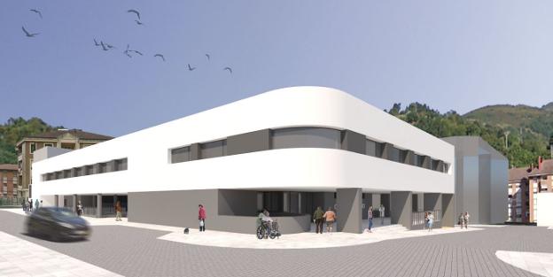 La alcaldesa de Lena pide un calendario «real» para el centro de salud de la Pola