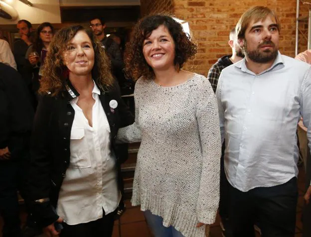 Vuelve la guerra a Podemos: la dirección expedienta a Ripa y a dos de sus fieles