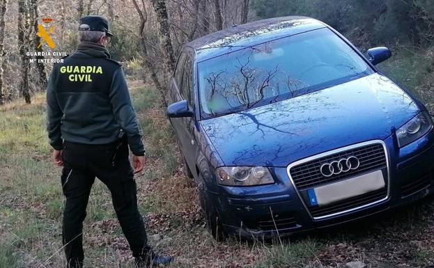 Detenido en Zamora tras robar un coche en Gijón, repostar en Llanes sin pagar y amenazar de muerte a un hombre