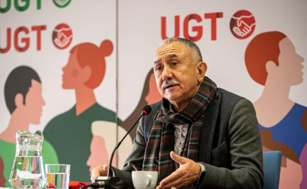 UGT exige a Escrivá suavizar las condiciones de acceso a la jubilación para llegar a un acuerdo