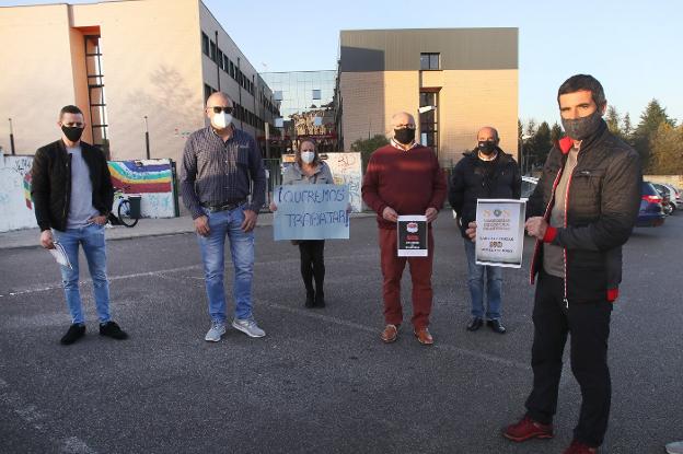 Las cafeterías de los IES claman contra el Principado: «1.027 días sin facturar un euro»