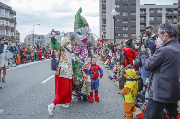 Últimas semanas para inscribirse en los concursos del Antroxu de Gijón