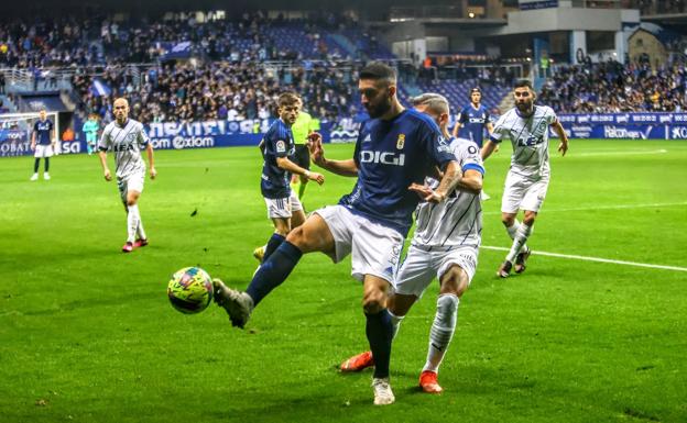 El Oviedo no falla en el Tartiere