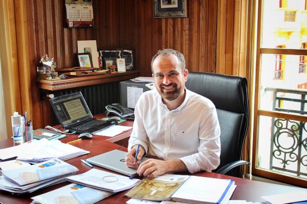 Piloña acabará 2023 con «deuda cero» tras amortizar 3,5 millones en ocho años