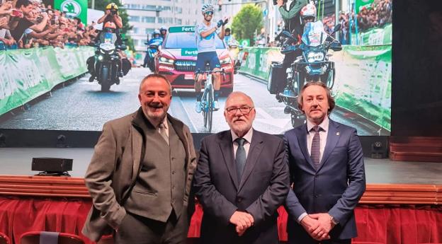 Ribadesella aspira a «mostrar lo más posible de la villa» en la salida de etapa de La Vuelta