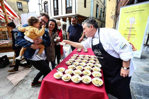 El Principado declara Fiesta de Interés Turístico Regional la Primera Flor de Grado