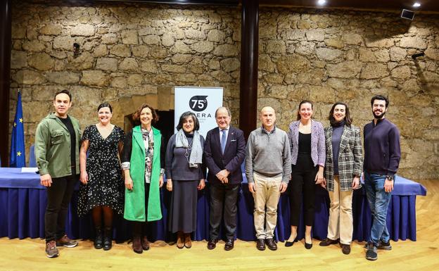 Las futuras estrellas del firmamento lírico se dan cita en una gala de la Ópera de Oviedo