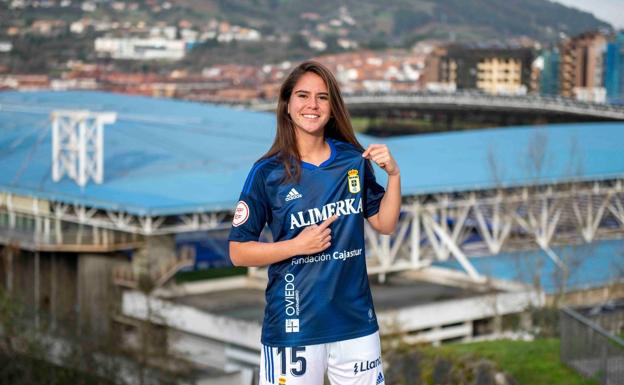 El Oviedo amplía su cuota de talento azteca: llega Paulina Gómez