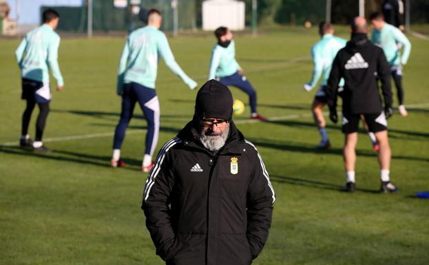 Cervera: «Es importante volver a lo que nos hizo ganar»