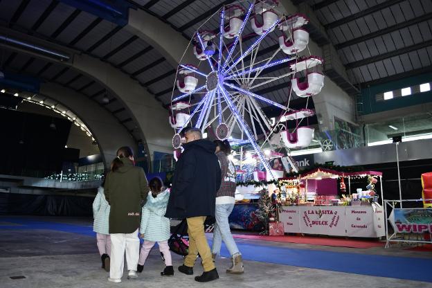 El Pabellón de La Magdalena inicia el año con seis ferias y dos conciertos ya programados