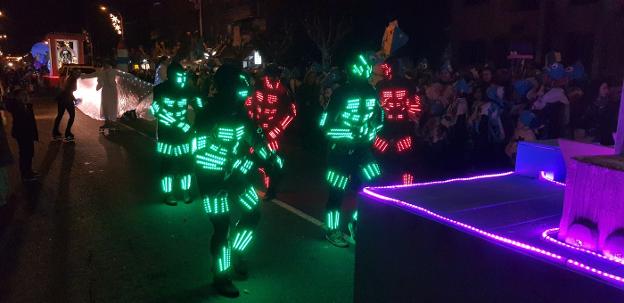 Malestar en el comercio local de Castrillón por el reparto de vales externos en Reyes