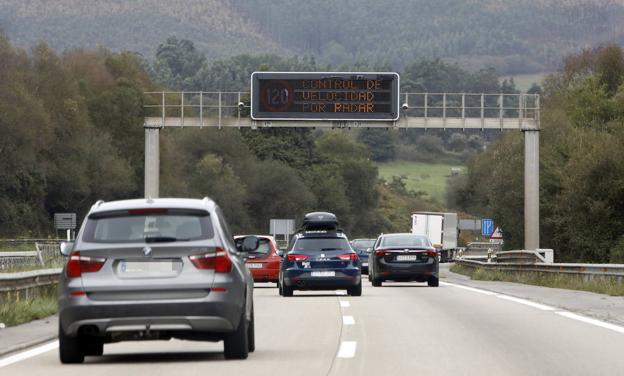 Cortes de tráfico por las obras del tercer carril de la 'Y' durante un mes
