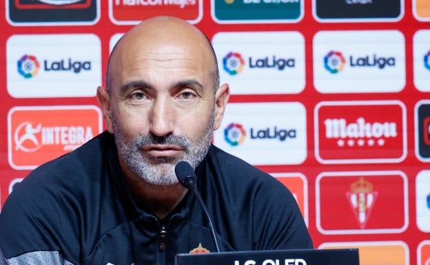 Abelardo: «No he pedido nada en este mercado, ni el fichaje de Jeraldino»