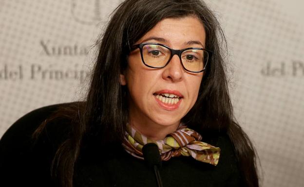 Alba González deja la Secretaría de Organización de Podemos