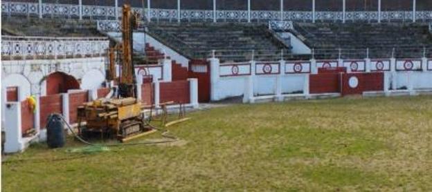 El informe sobre la plaza de toros de Gijón recomienda obras, aunque no ve peligro de colapso