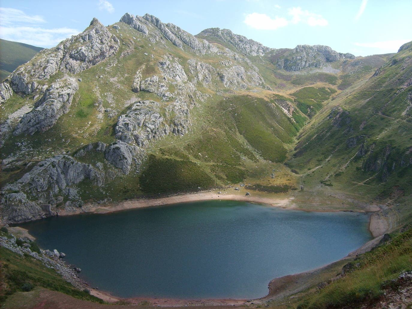 Un parque natural asturiano, uno de los mejores destinos de 2023 para 'The Telegraph'