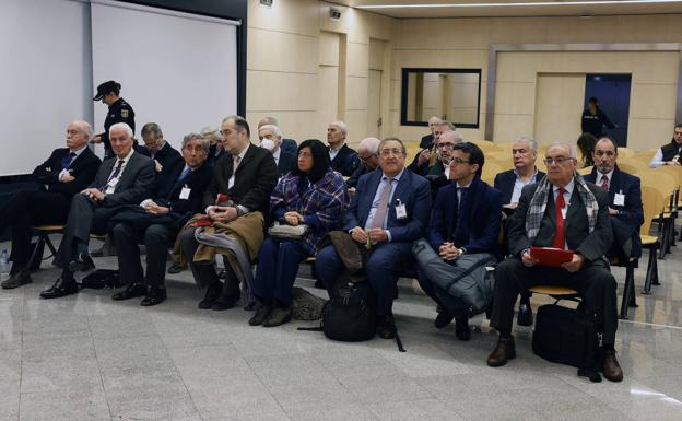 Rexach se desmarca de las irregularidades en la ampliación de El Musel: «No puse en marcha el proyecto»