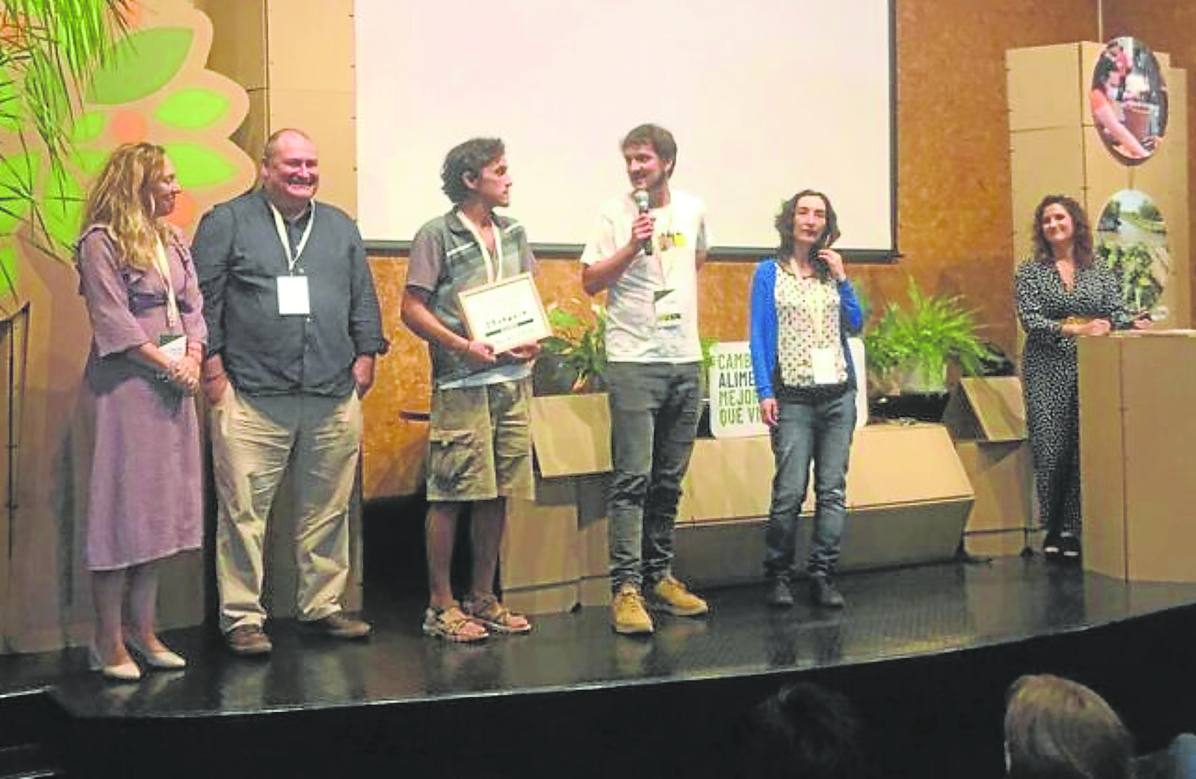 'Eo Alimenta', un proyecto pionero por la soberanía alimentaria en la cuenca del Eo