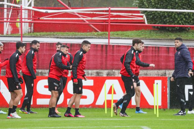 Un día y medio para conocer a la plantilla y medirse al Valencia