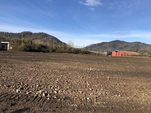 Iberdrola completa la primera fase de la descontaminación de los terrenos de Nitrastur