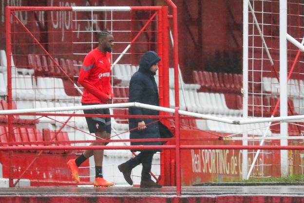 El Sporting se refuerza en el Lens