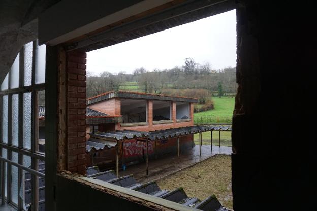 La rehabilitación de San Cipriano permitirá abrir este año las instalaciones deportivas