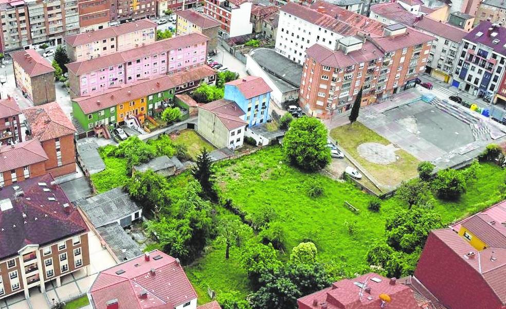 Comienza el proceso para la construcción del centro de salud de Pola de Lena