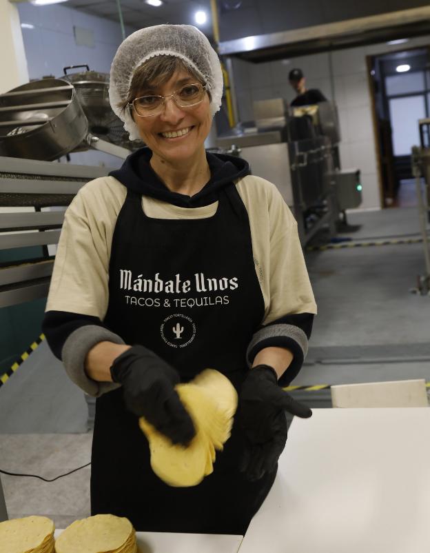 «La comida mexicana es muy variada y tiene mucho sabor»