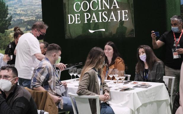 Asturias se hace fuerte en la cocina sin límites que celebrará Madrid Fusión a partir del lunes