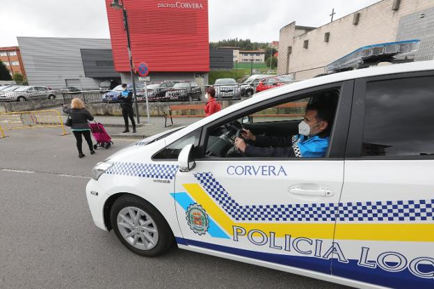 El parque móvil de la Policía Local contará con un nuevo todoterreno desde febrero