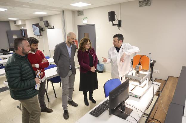 Un proyecto piloto detectará fraudes en la cadena alimentaria de la faba asturiana